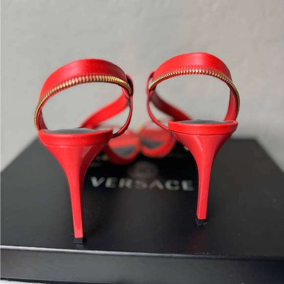 Red Versace azalea-oro - Picture 5 of 11